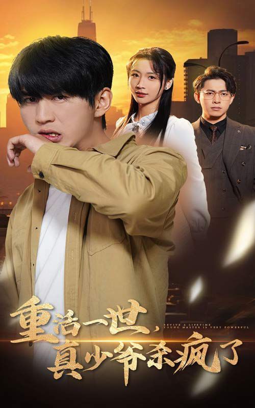 重活一世,真少爷杀疯了