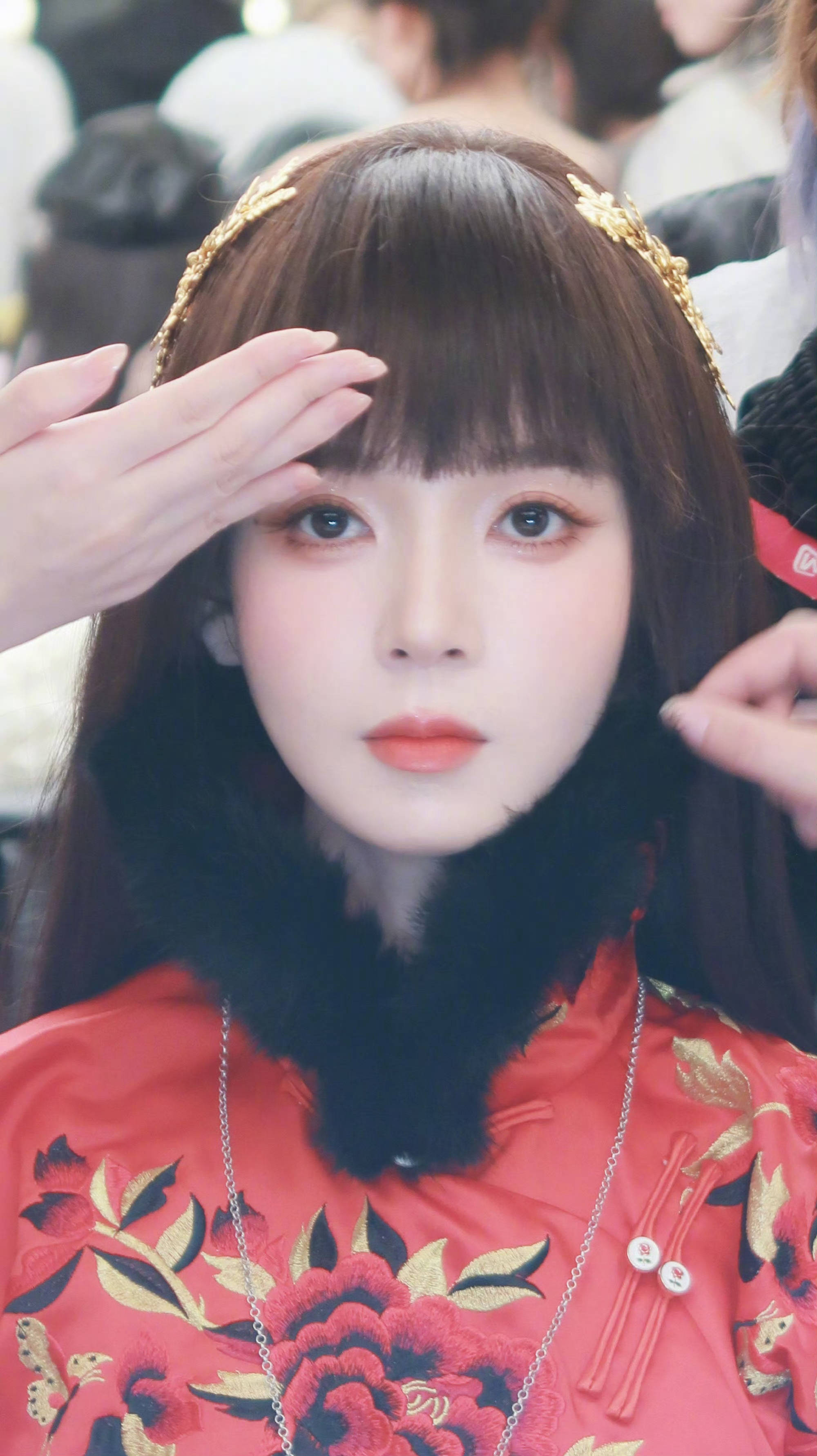 《乘风2026》陈瑶还原张显宗我牙疼！因浪姐热度人气飙升