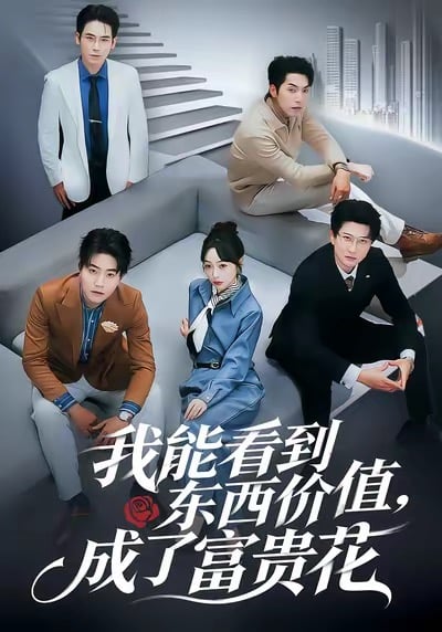 我能看到东西价值,成了富贵花