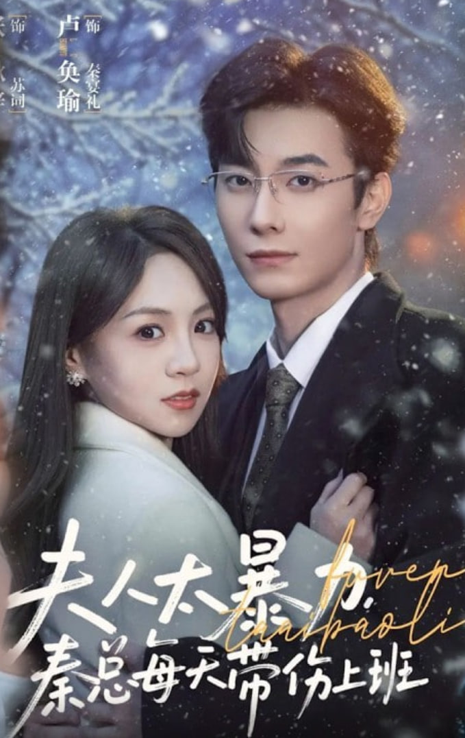 夫人太暴力,秦总每天带伤上班