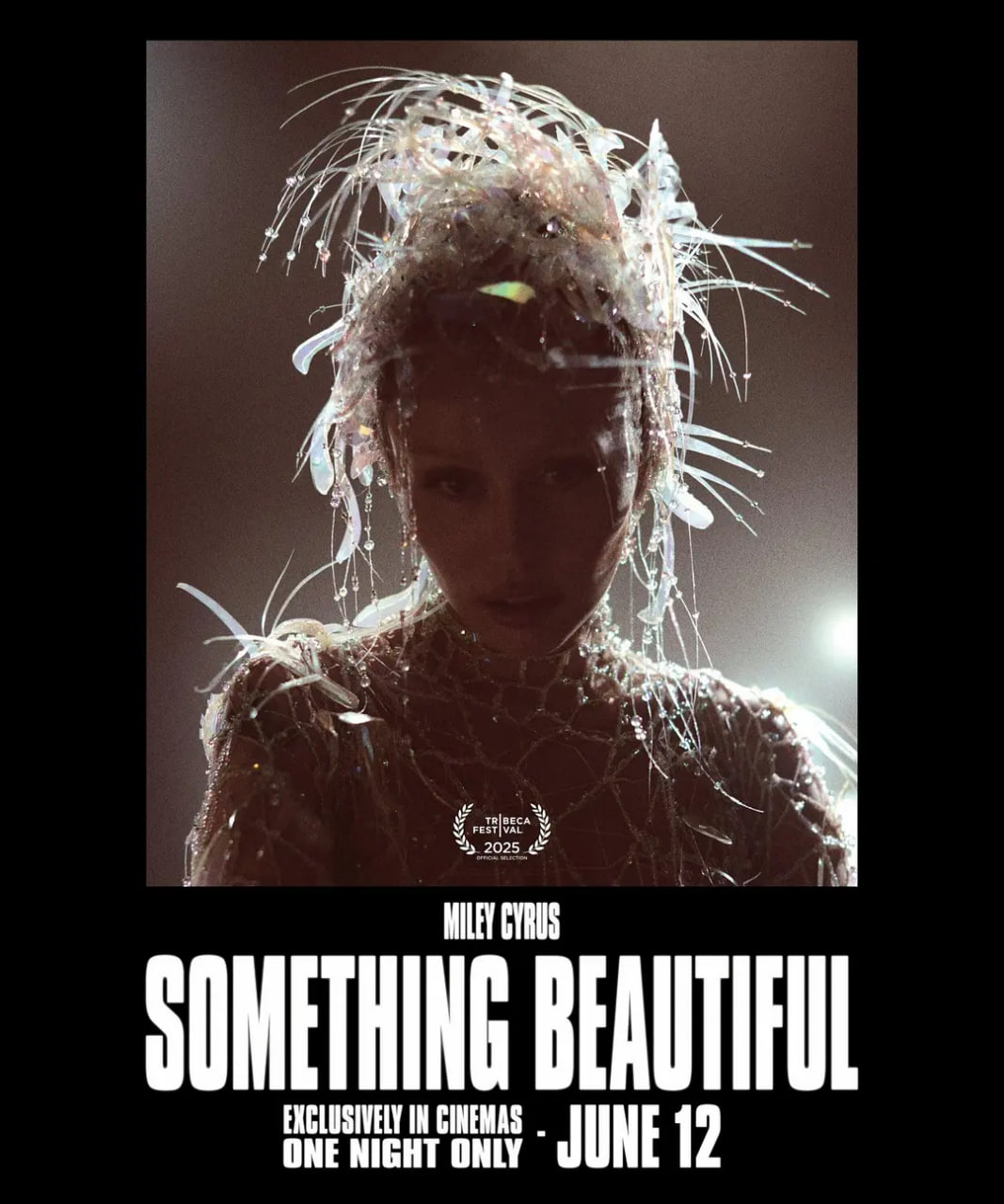 麦粒·赛勒斯: 美丽事物音乐电影