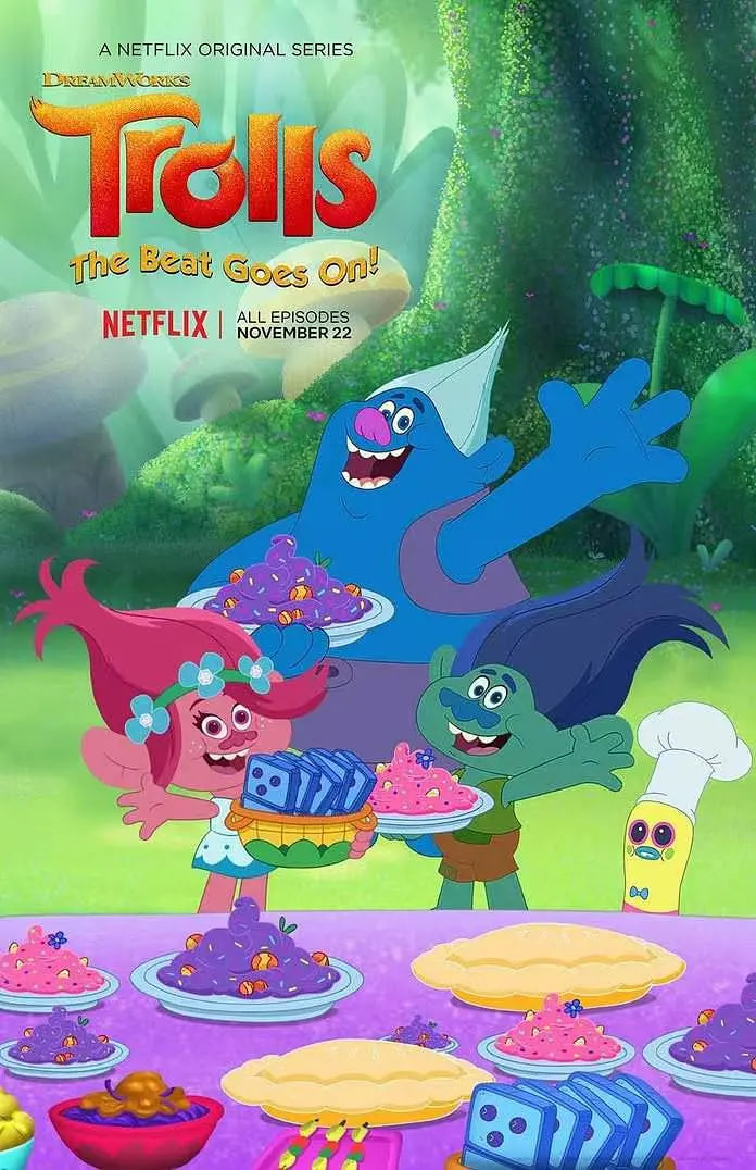 魔发精灵:节奏延续! 第五季