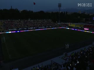 世预亚第三轮比赛 吉尔吉斯斯坦VS阿联酋 20250610