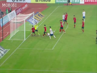 江苏城市足球联赛 淮安队VS苏州队 20250802