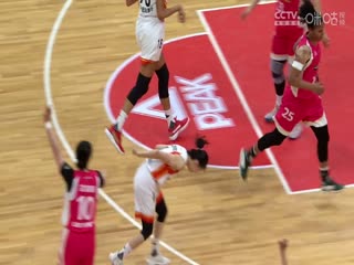 WCBA8进4决赛 四川远达美乐VS山西竹叶青酒 20240329(原声)