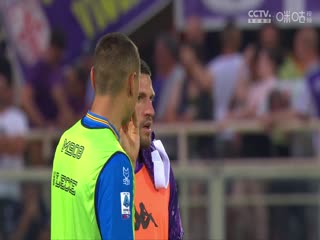 意甲 佛罗伦萨vs莱切 20230827