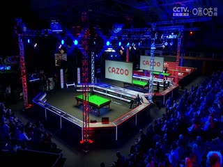 斯诺克 丁俊晖2-4马克·威廉姆斯 20230928(李照)