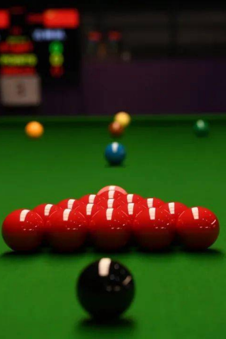 2026斯诺克世界大奖赛第一轮:马克·塞尔比VS亚伦·希尔