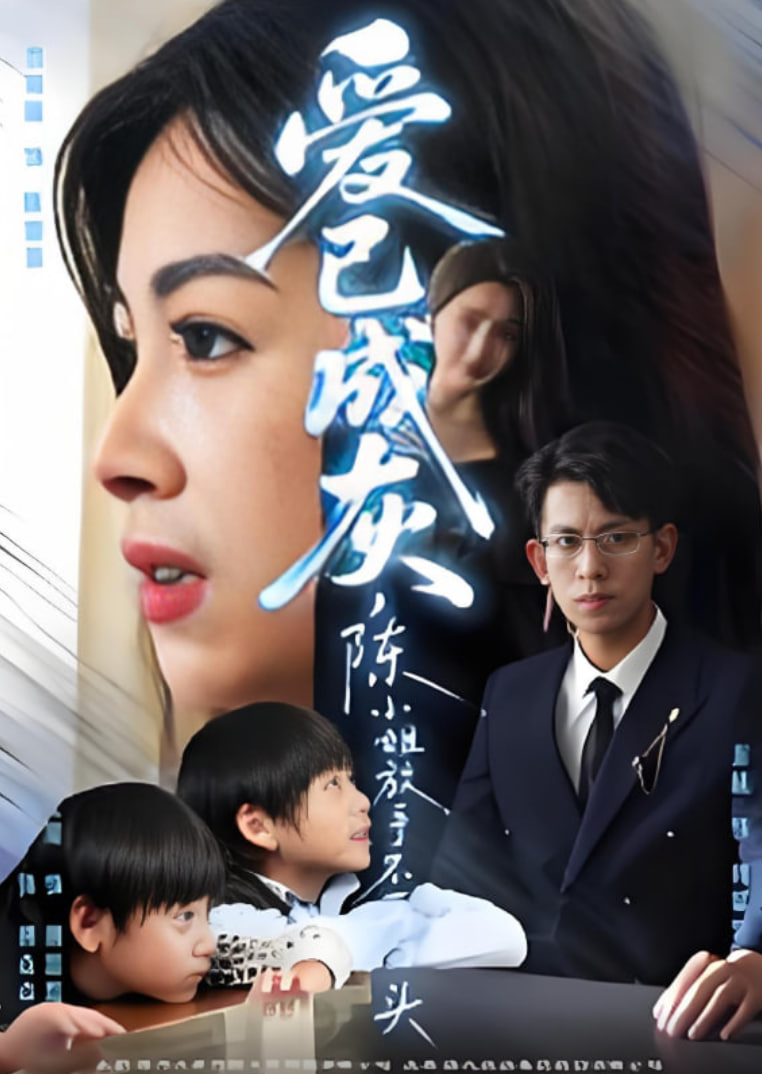 爱已成灰，陈小姐放手不再回头