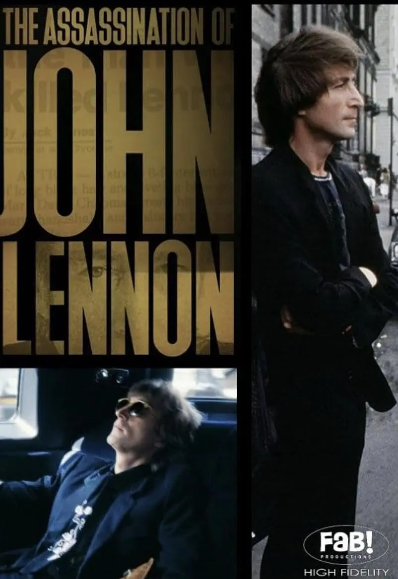 嫉妒者:约翰·列侬遇刺案