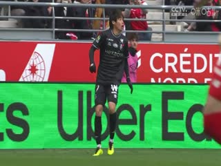 法甲 兰斯vs里尔 20240302(乔迁)