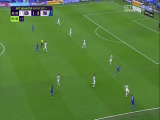 亚洲杯 乌兹别克斯坦vs泰国 20240130(宁浴光、石峰宇)