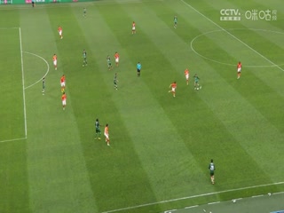 中超联赛 青岛海牛VS浙江俱乐部 20240414