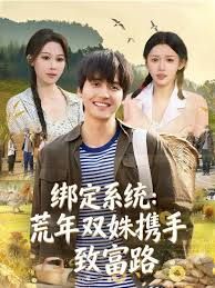 绑定系统:荒年双姝携手致富路