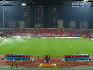 中甲联赛 重庆铜梁龙VS广州队 20240414