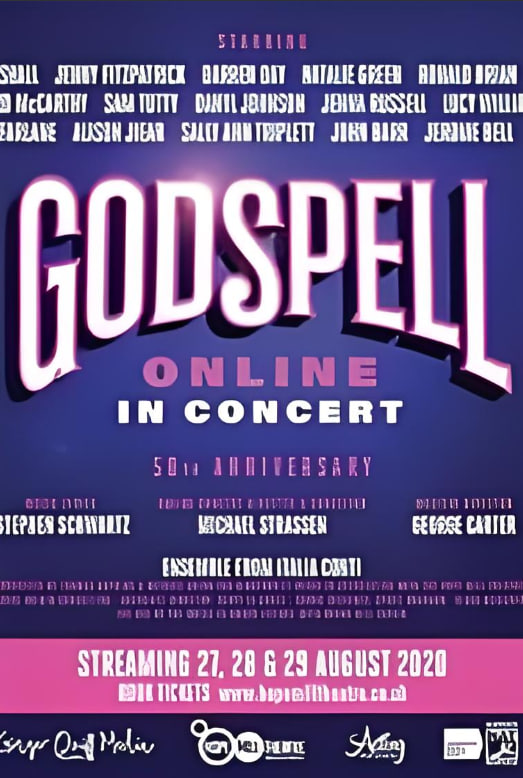 神的拼写:50 周年音乐会