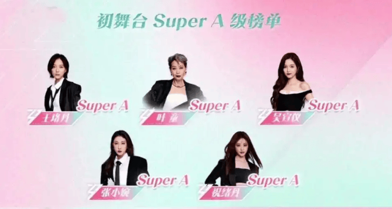 什么？这姐才是今年的黑马？！相关配图