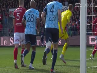 法甲 布雷斯特vs勒阿弗尔 (杨加丞) 20240303