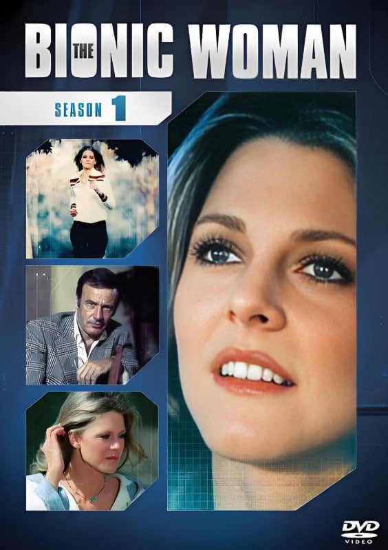 老版无敌女金刚 第一季