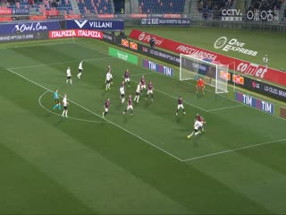 意甲 博洛尼亚vs萨索洛 20240203(鲁靖明)