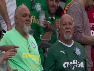 世俱杯小组赛 帕尔梅拉斯VS开罗国民 20250620