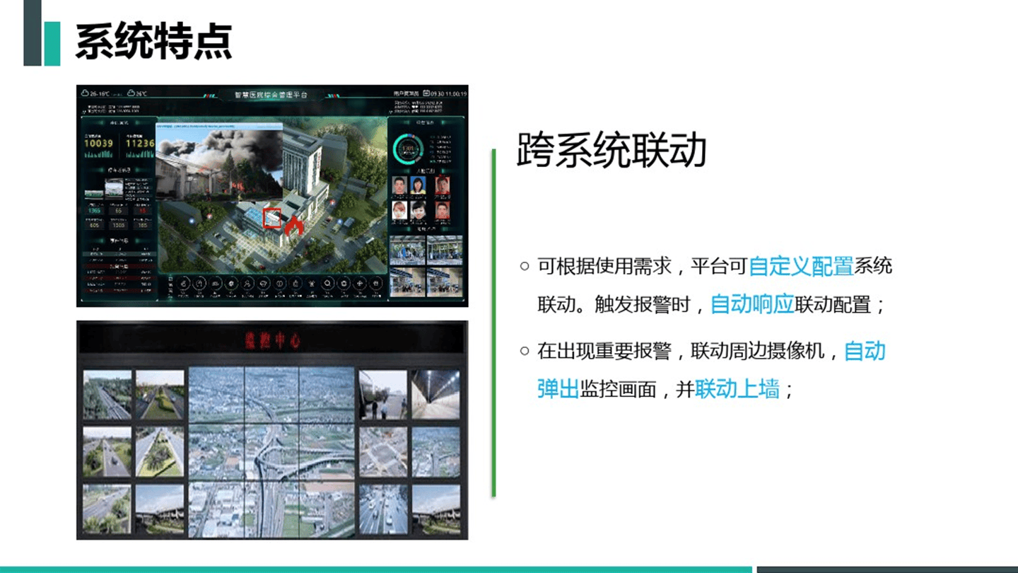 智慧医院综合管理平台解决方案(77页 PPT)相关配图