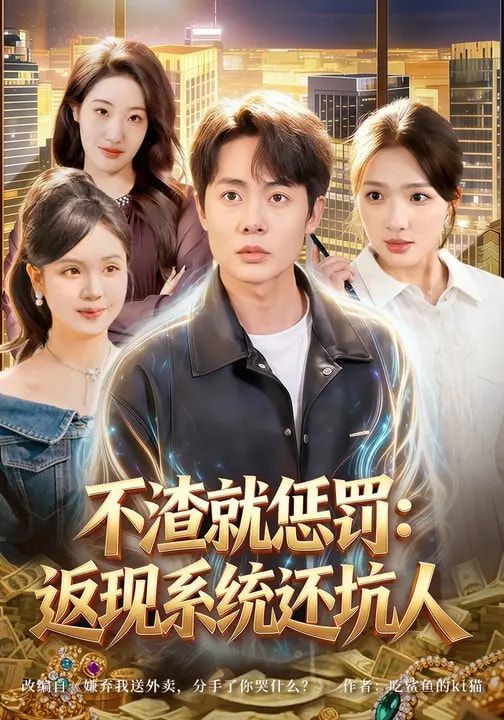 不渣就惩罚：返现系统还坑人