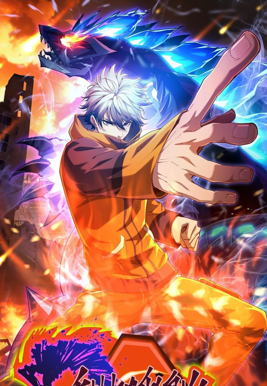 重生为怪兽什么鬼2:兽神崛起