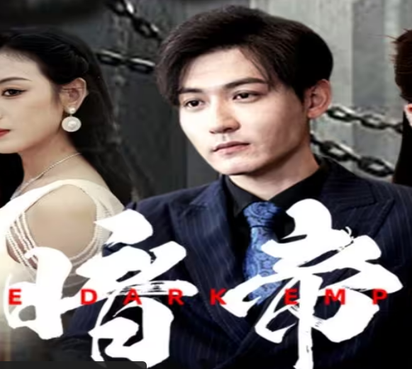 暗帝(大夏帝骄 )