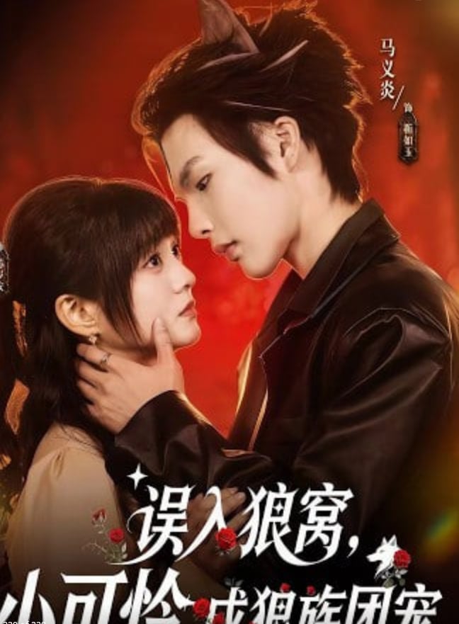 误入狼窝,小可怜成狼族团宠