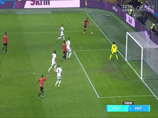 意甲 AC米兰vs萨索洛 (石庆圣) 20231230