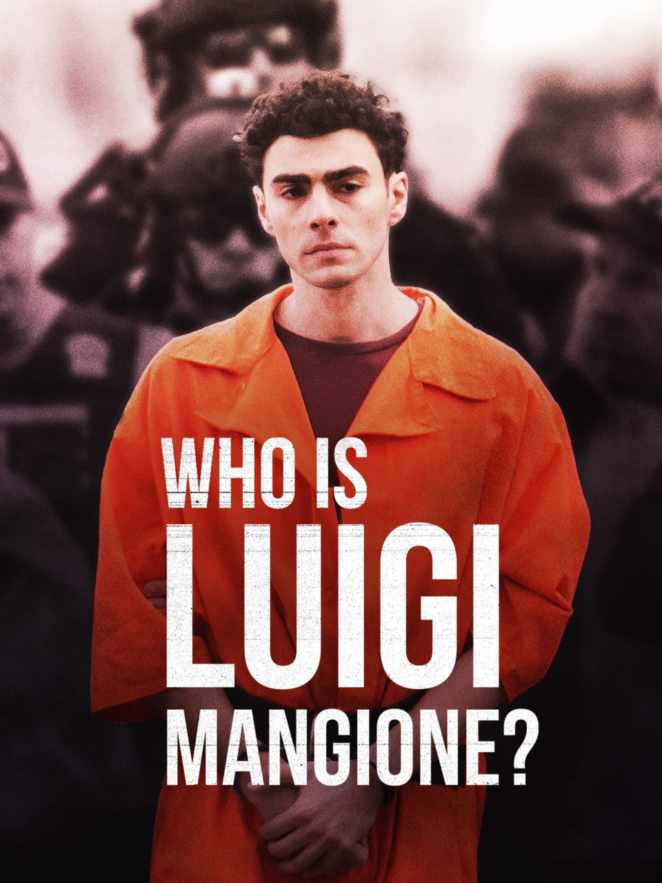 Luigi Mangione 是谁?