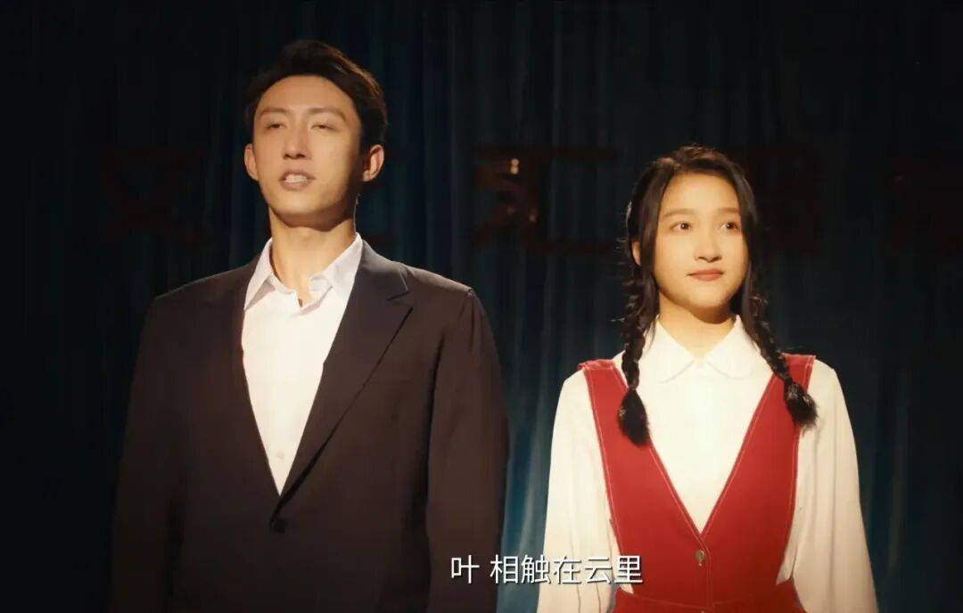 【2026.2.23】昀牵梦绕四搭？赵露思为春晚？杨洋新剧幺蛾子？许嵩和黄龄？张雅钦全伊伦？《岁月有情时》？相关配图