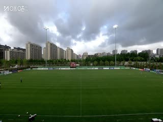 中乙联赛 上海海港富盛经开VS兰州陇原竞技 20250726