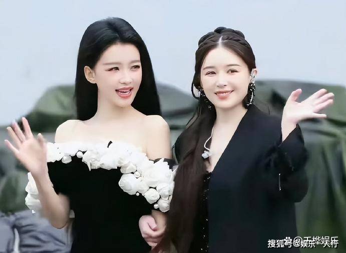 阚清子孙怡还没和好吗？从昔日闺蜜到形同陌路，赢了比赛输了姐妹！相关配图