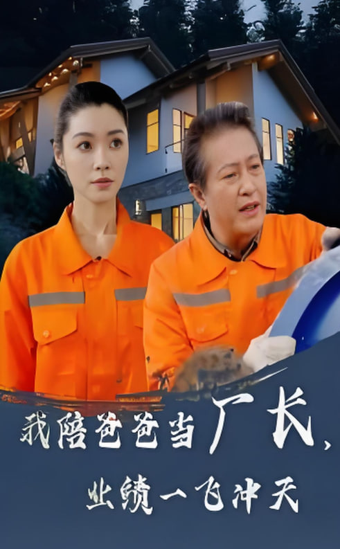 我陪爸爸当厂长,业绩一飞冲天