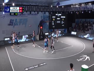 超三联赛  20231004（蔡凯臣、李嘉伟）