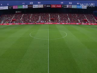 西乙半决赛首回合 米兰德斯VS桑坦德竞技 20250613