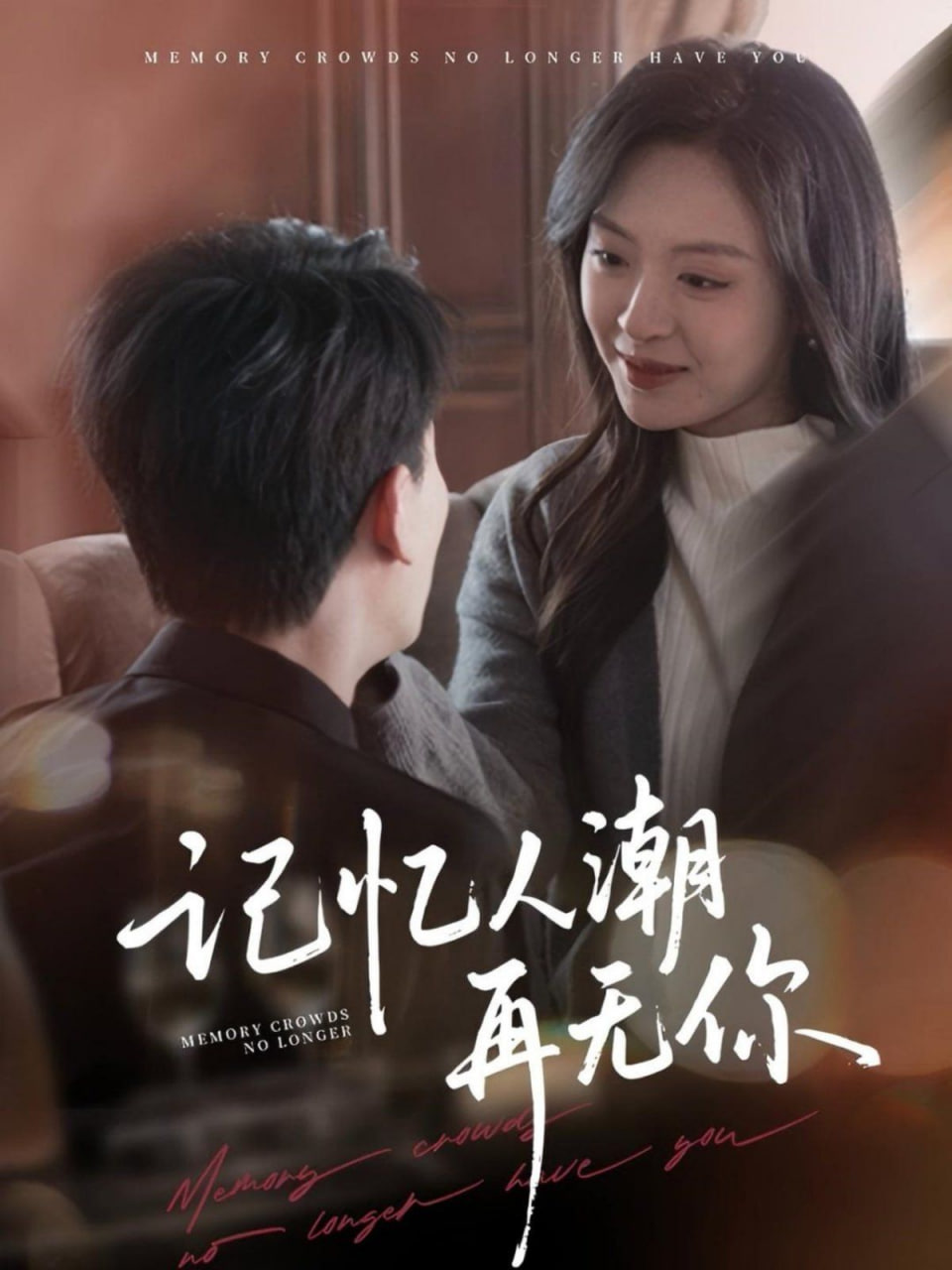 记忆人潮再无你