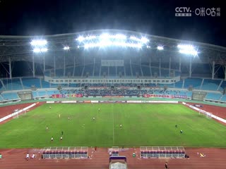 中甲 丹东腾跃vs四川九牛 20230820(官方解说)