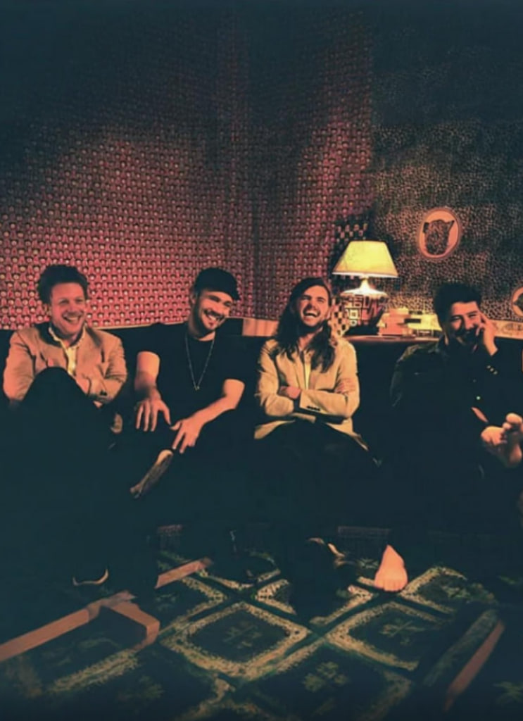 Mumford & Sons:我们昨天写了这篇文章